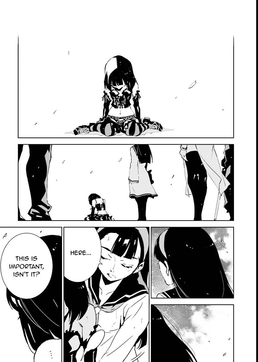 Tendou no Singularity Chapter 58 page 23 - Chapter 58: Lume (Akari)