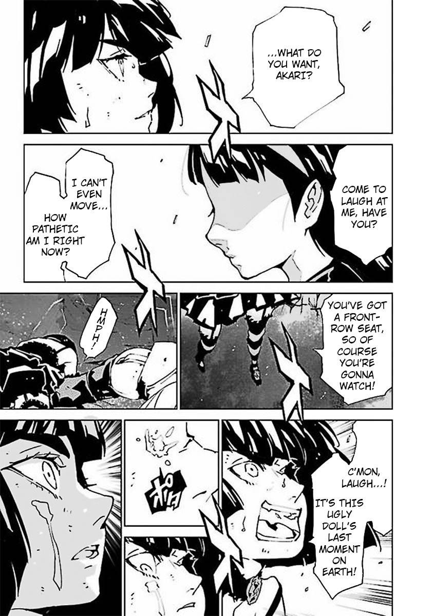 Tendou no Singularity Chapter 58 page 3 - Chapter 58: Lume (Akari)