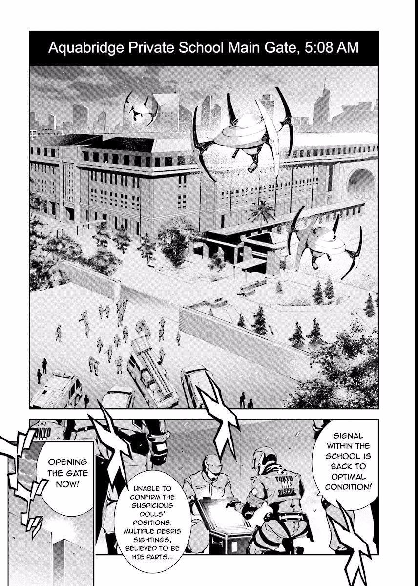 Tendou no Singularity Chapter 59 page 1 - Chapter 59