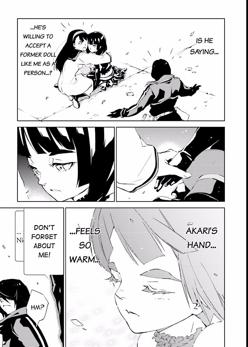Tendou no Singularity Chapter 59 page 13 - Chapter 59