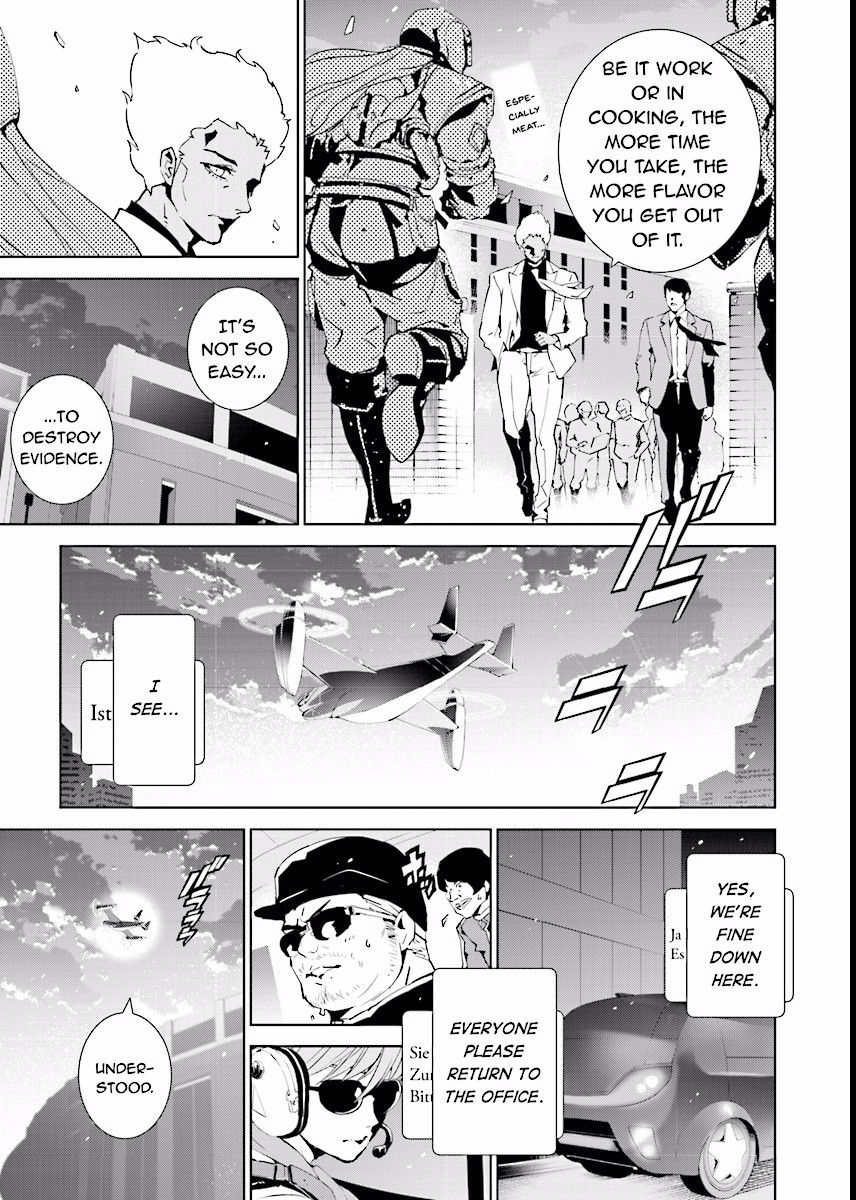 Tendou no Singularity Chapter 59 page 5 - Chapter 59