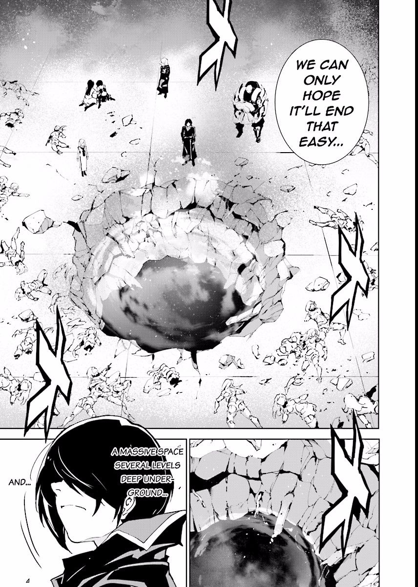 Tendou no Singularity Chapter 59 page 7 - Chapter 59