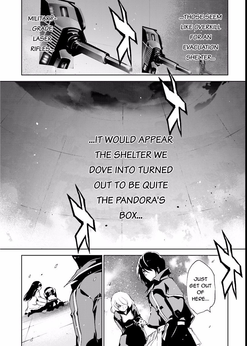 Tendou no Singularity Chapter 59 page 8 - Chapter 59