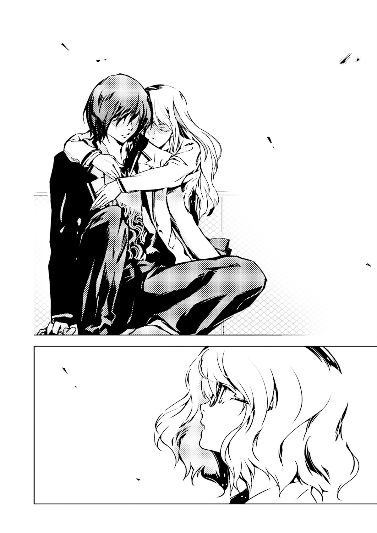 Tendou no Singularity Chapter 6.2 page 20 - Chapter 6 v2 : Phase 6「Ostacolo」