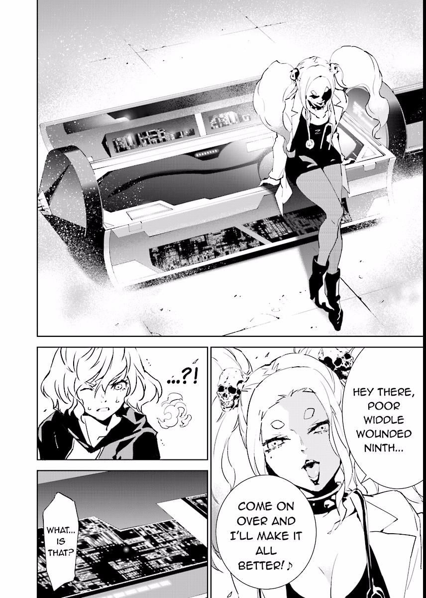 Tendou no Singularity Chapter 60 page 10 - Chapter 60