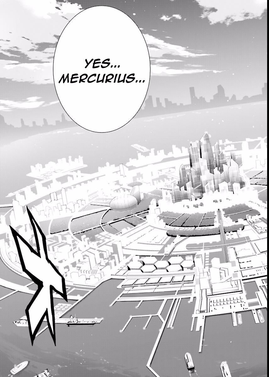 Tendou no Singularity Chapter 60 page 17 - Chapter 60