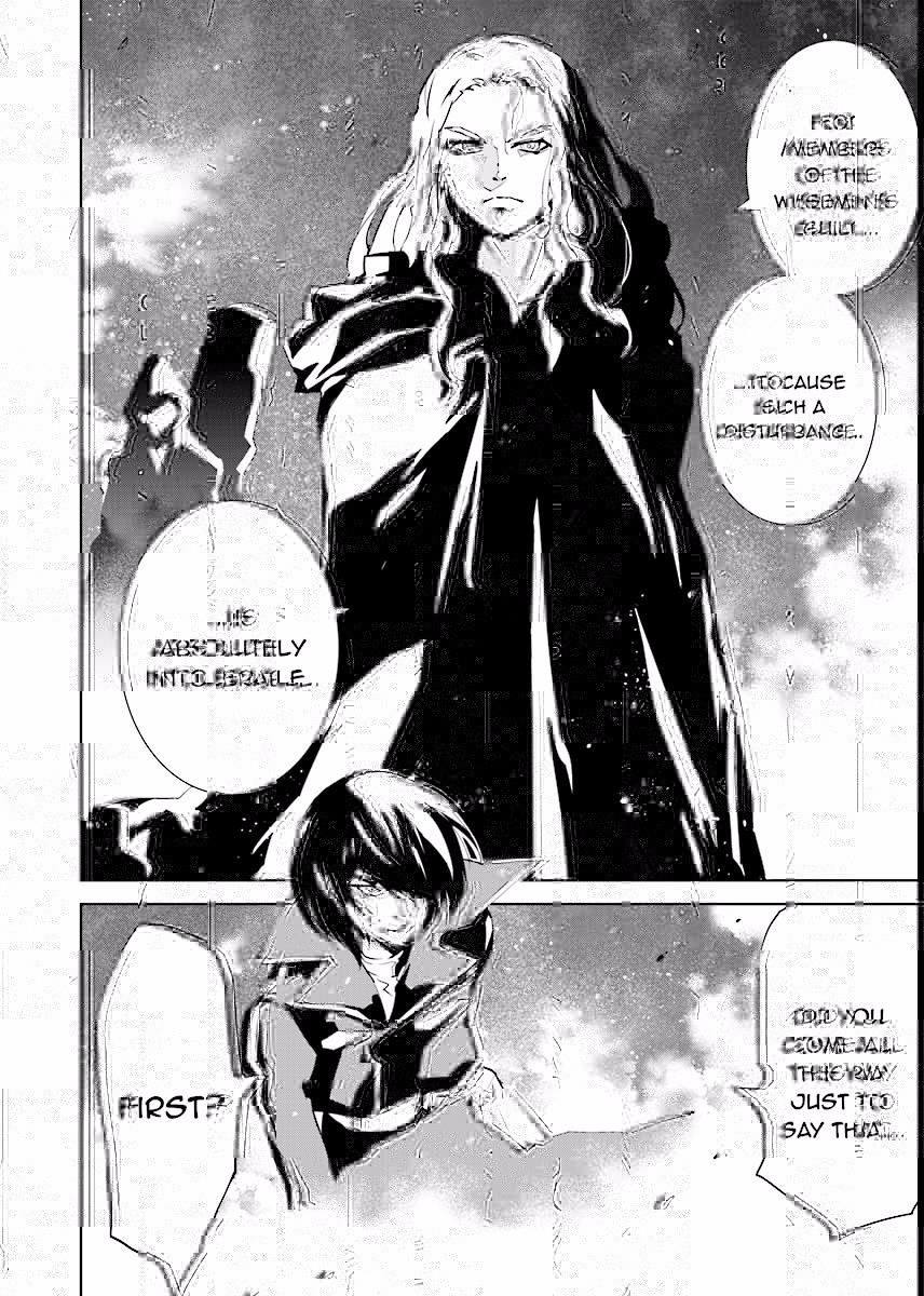 Tendou no Singularity Chapter 60 page 2 - Chapter 60