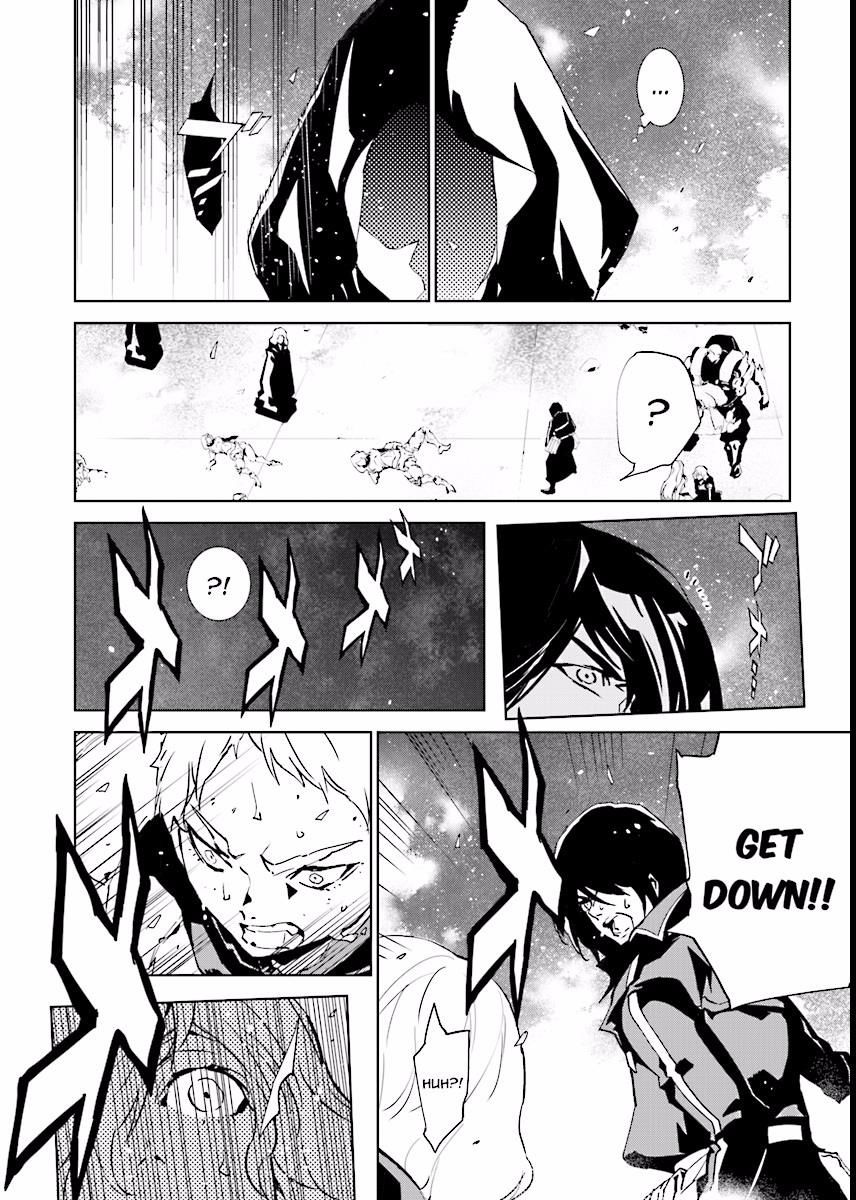 Tendou no Singularity Chapter 60 page 4 - Chapter 60