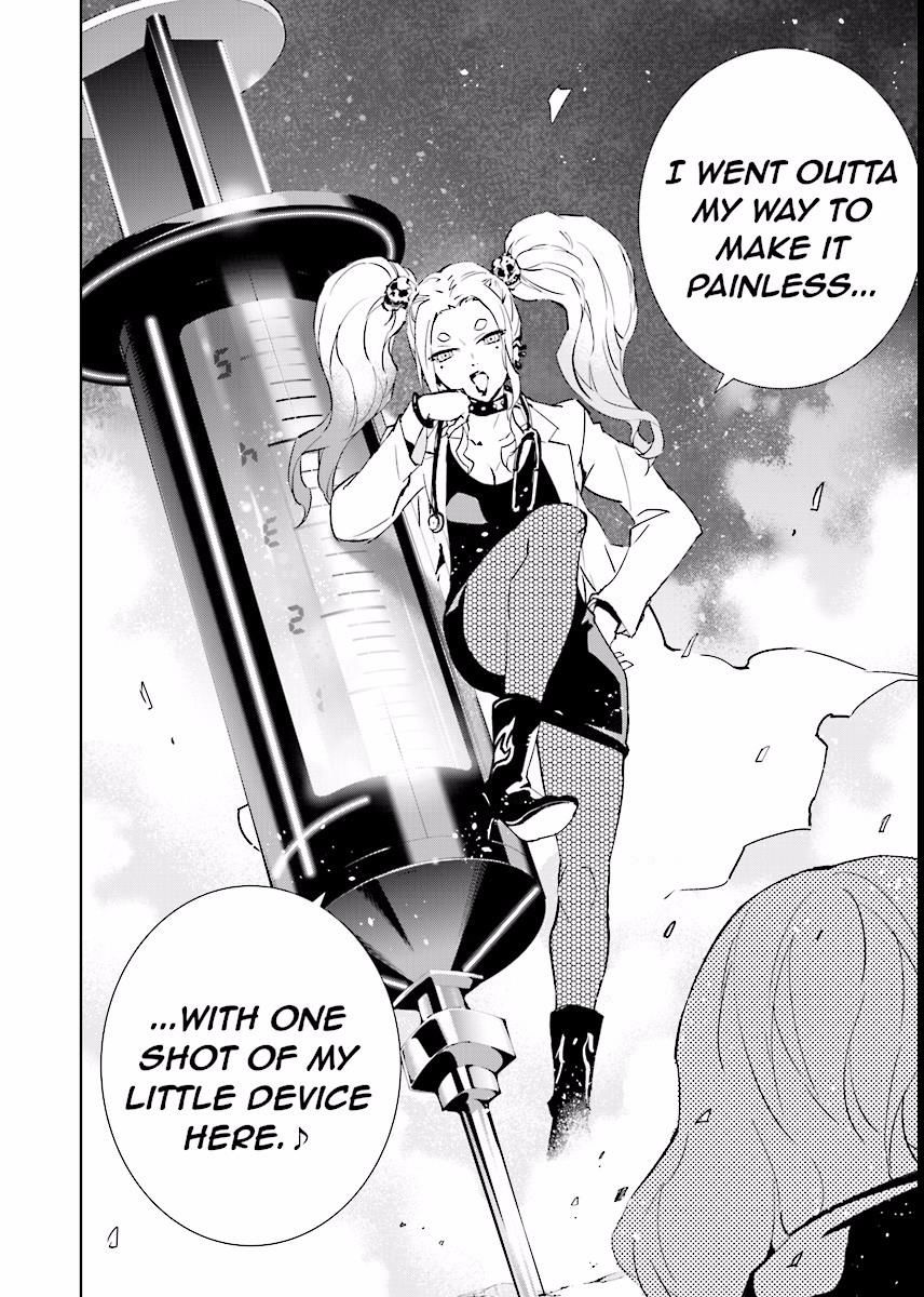 Tendou no Singularity Chapter 60 page 6 - Chapter 60