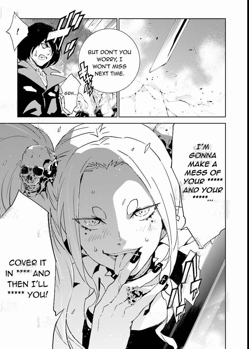 Tendou no Singularity Chapter 60 page 7 - Chapter 60