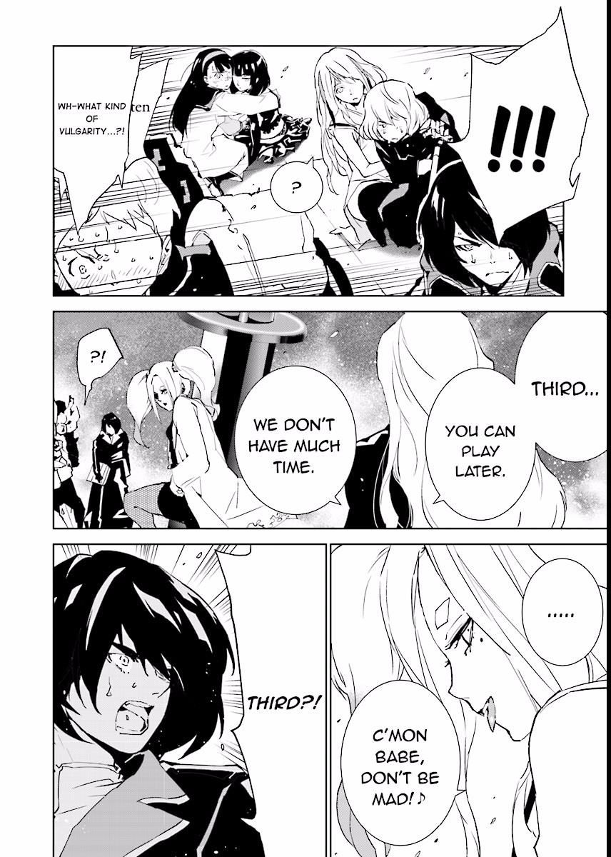 Tendou no Singularity Chapter 60 page 8 - Chapter 60