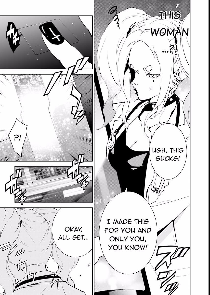 Tendou no Singularity Chapter 60 page 9 - Chapter 60