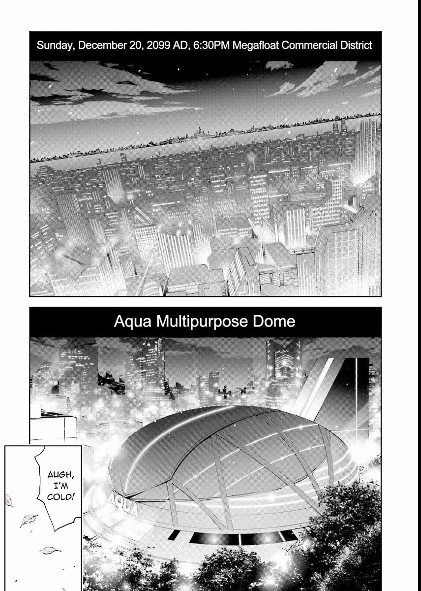 Tendou no Singularity Chapter 61 page 1 - Chapter 61