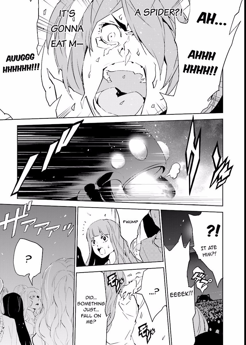 Tendou no Singularity Chapter 61 page 11 - Chapter 61