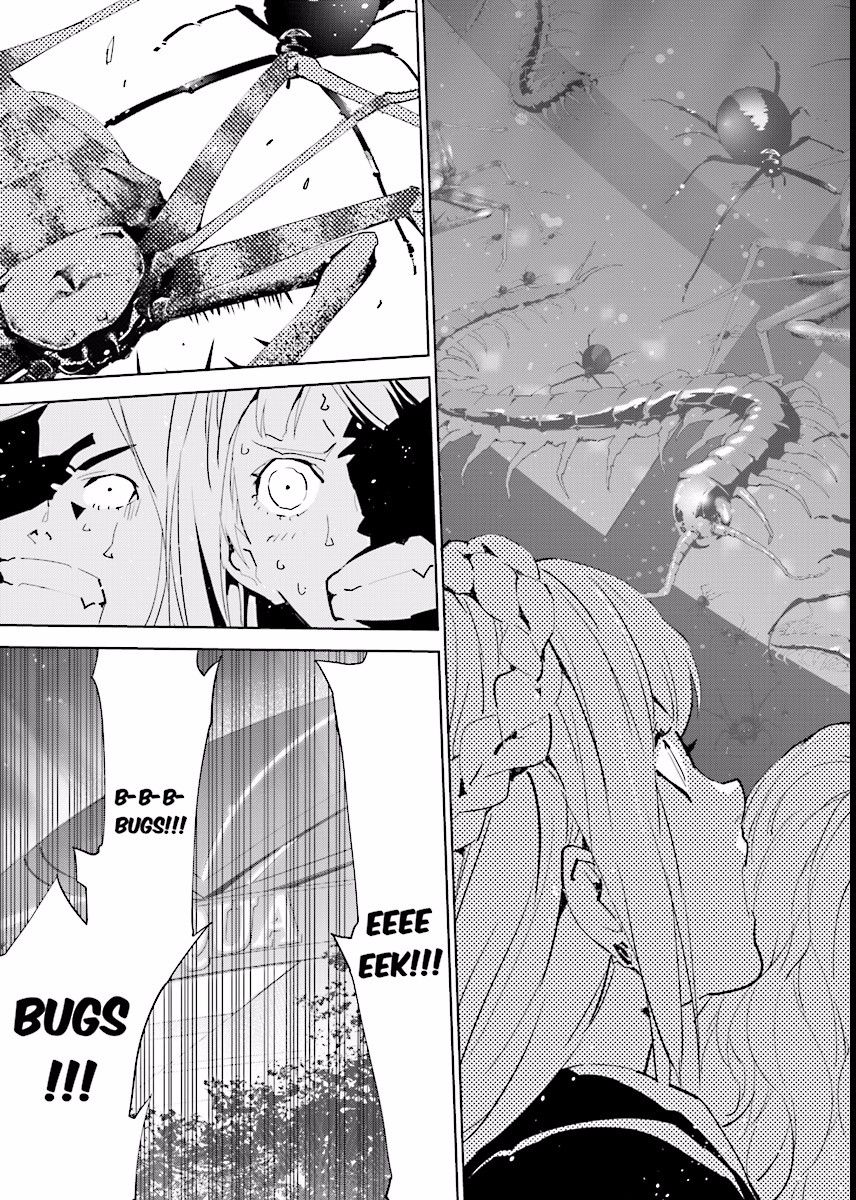Tendou no Singularity Chapter 61 page 13 - Chapter 61
