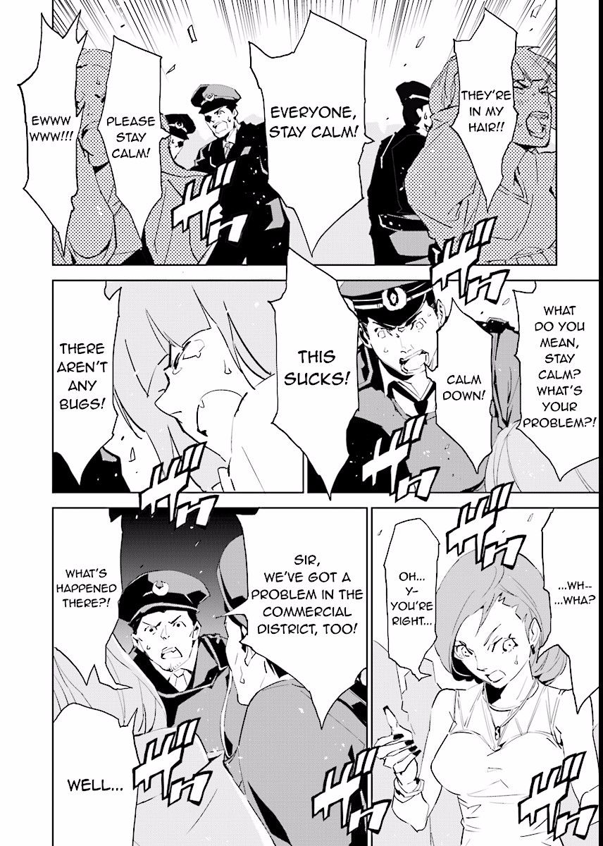 Tendou no Singularity Chapter 61 page 14 - Chapter 61