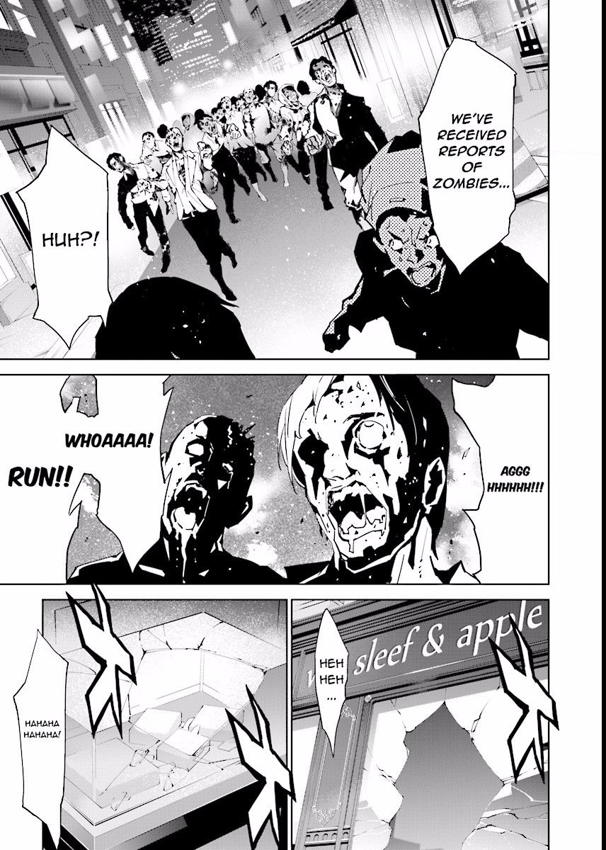 Tendou no Singularity Chapter 61 page 15 - Chapter 61