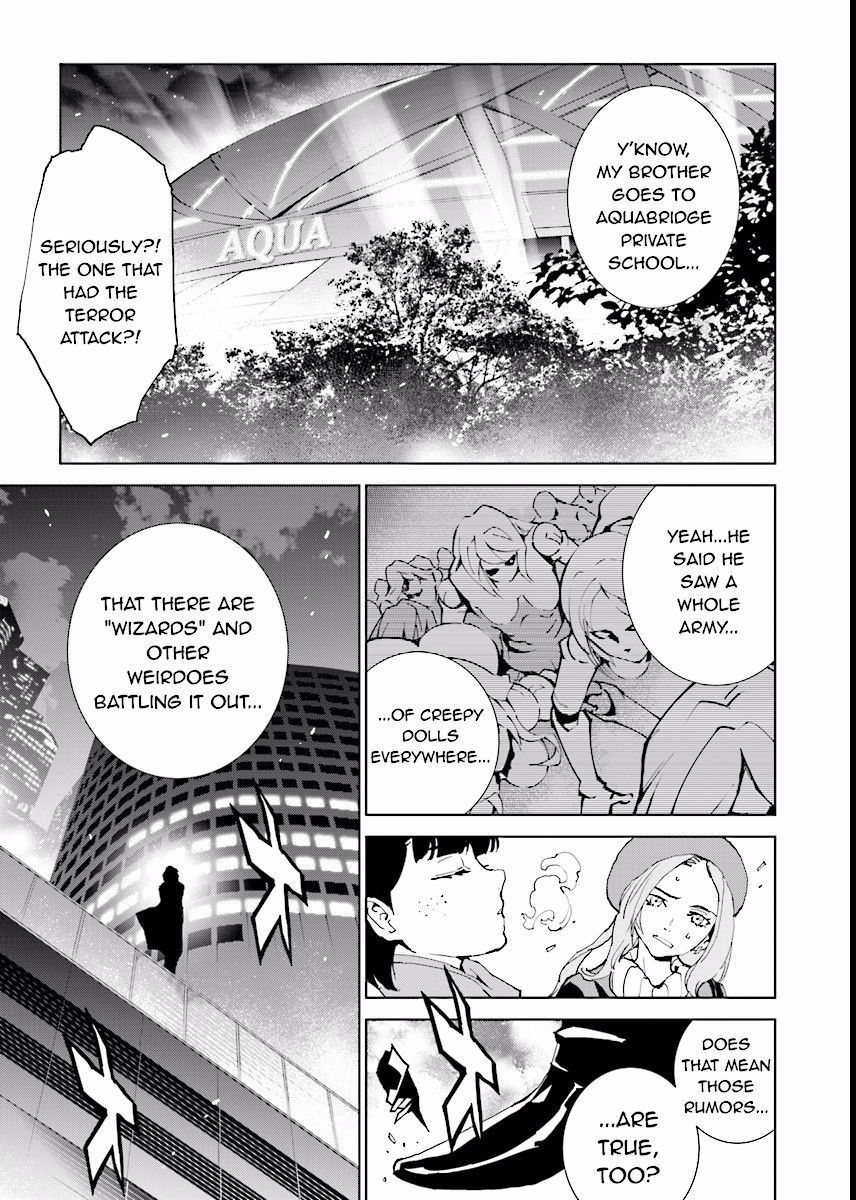 Tendou no Singularity Chapter 61 page 3 - Chapter 61
