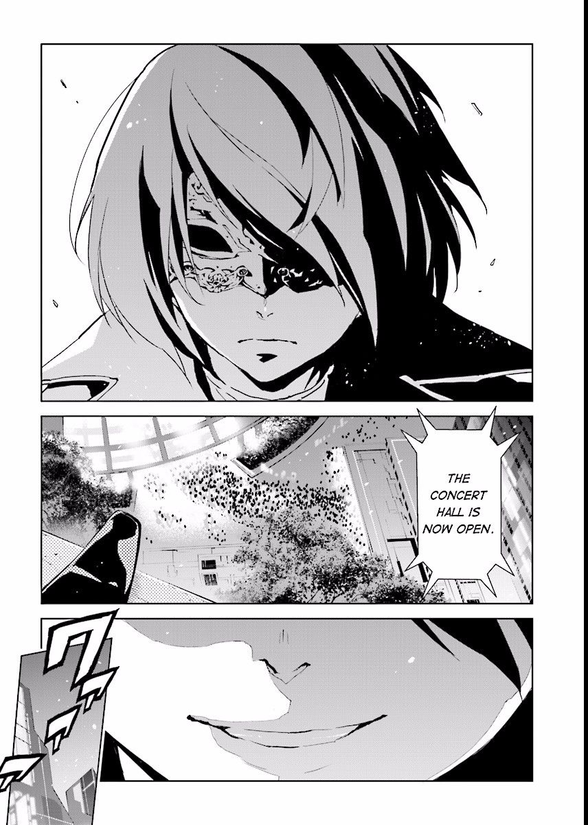 Tendou no Singularity Chapter 61 page 5 - Chapter 61
