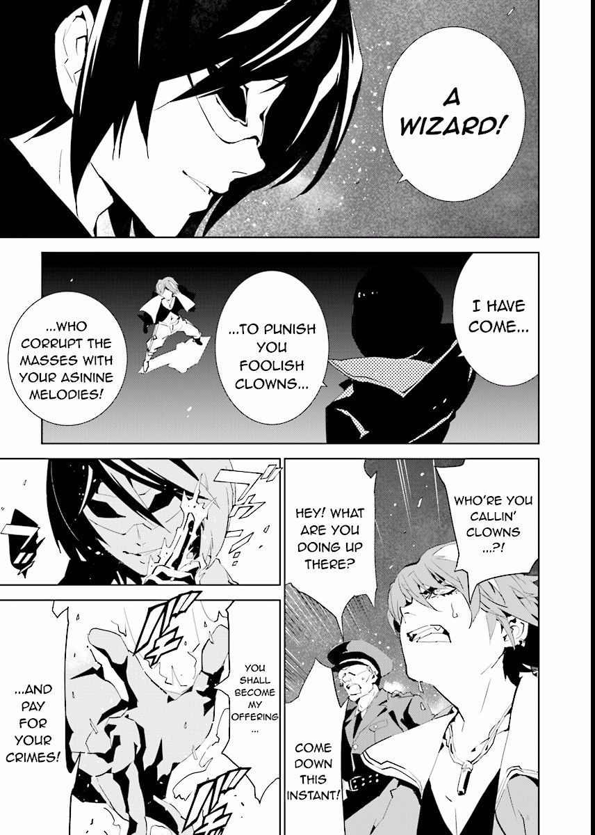 Tendou no Singularity Chapter 61 page 9 - Chapter 61