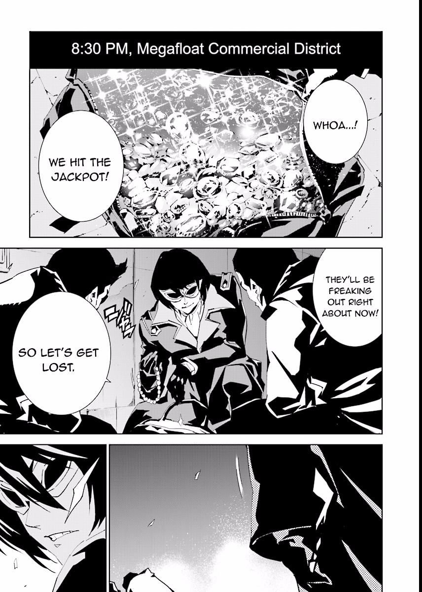 Tendou no Singularity Chapter 62 page 1 - Chapter 62