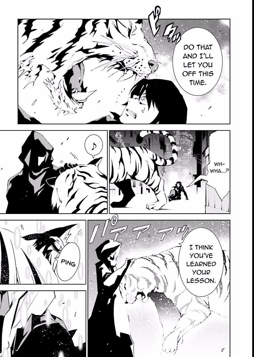 Tendou no Singularity Chapter 62 page 11 - Chapter 62