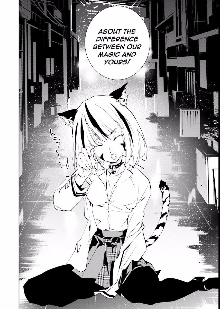 Tendou no Singularity Chapter 62 page 12 - Chapter 62