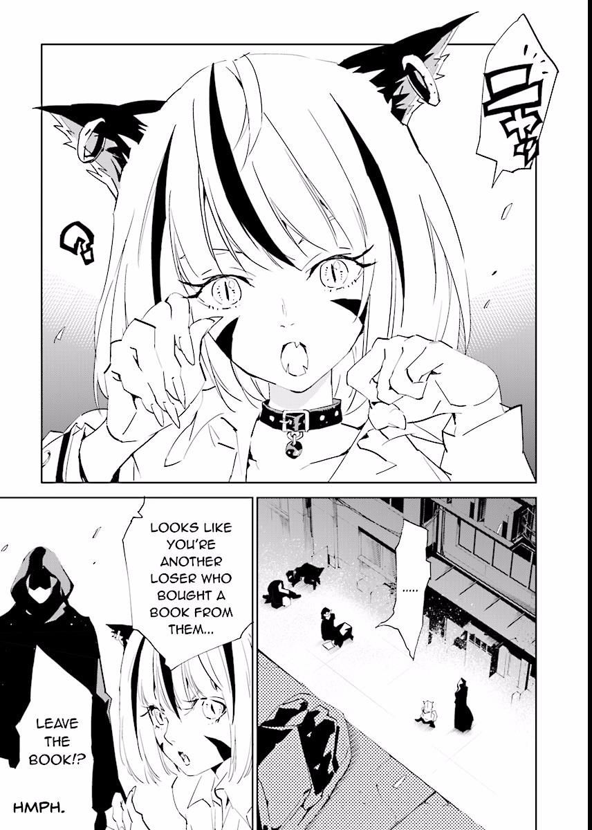 Tendou no Singularity Chapter 62 page 13 - Chapter 62