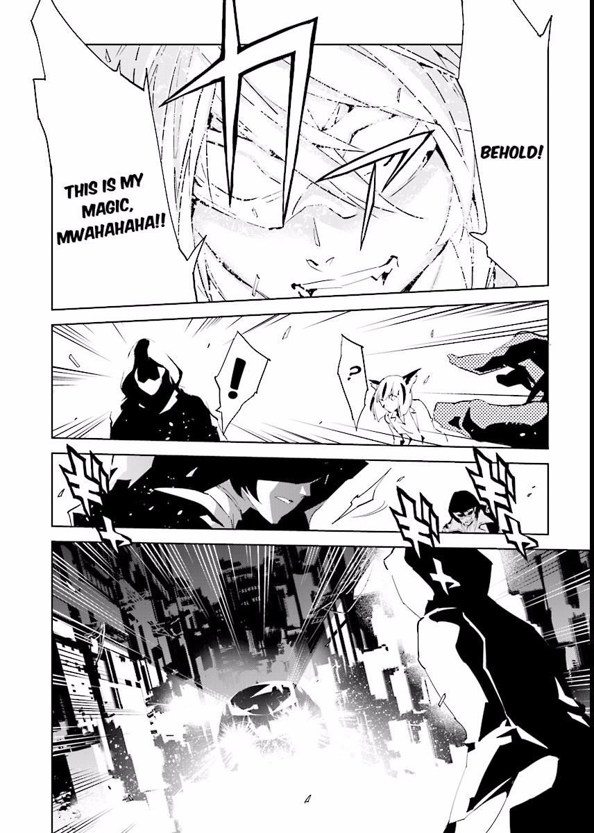 Tendou no Singularity Chapter 62 page 16 - Chapter 62