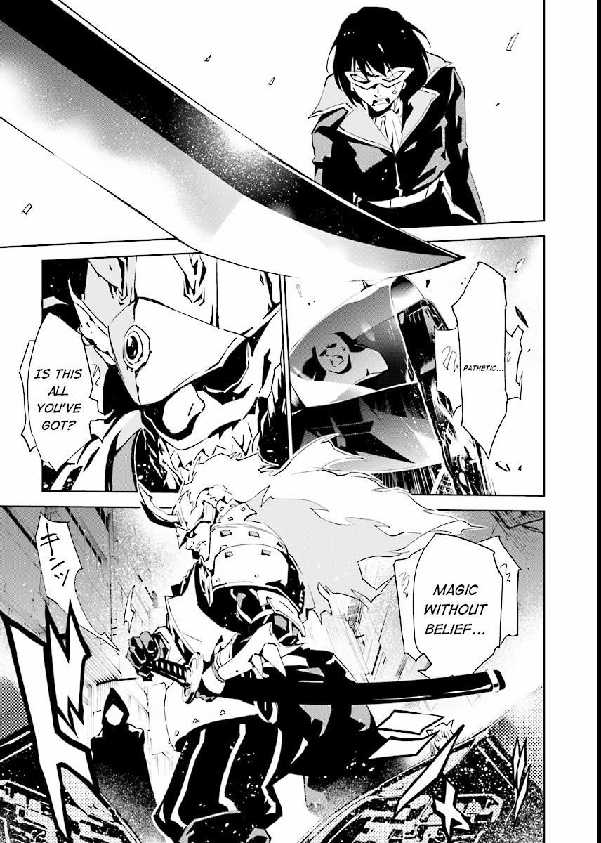 Tendou no Singularity Chapter 62 page 19 - Chapter 62
