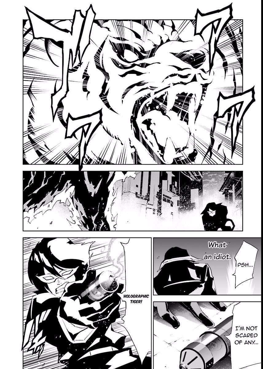 Tendou no Singularity Chapter 62 page 8 - Chapter 62