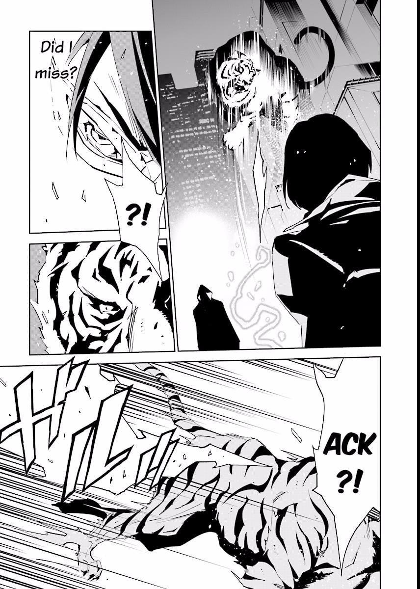 Tendou no Singularity Chapter 62 page 9 - Chapter 62