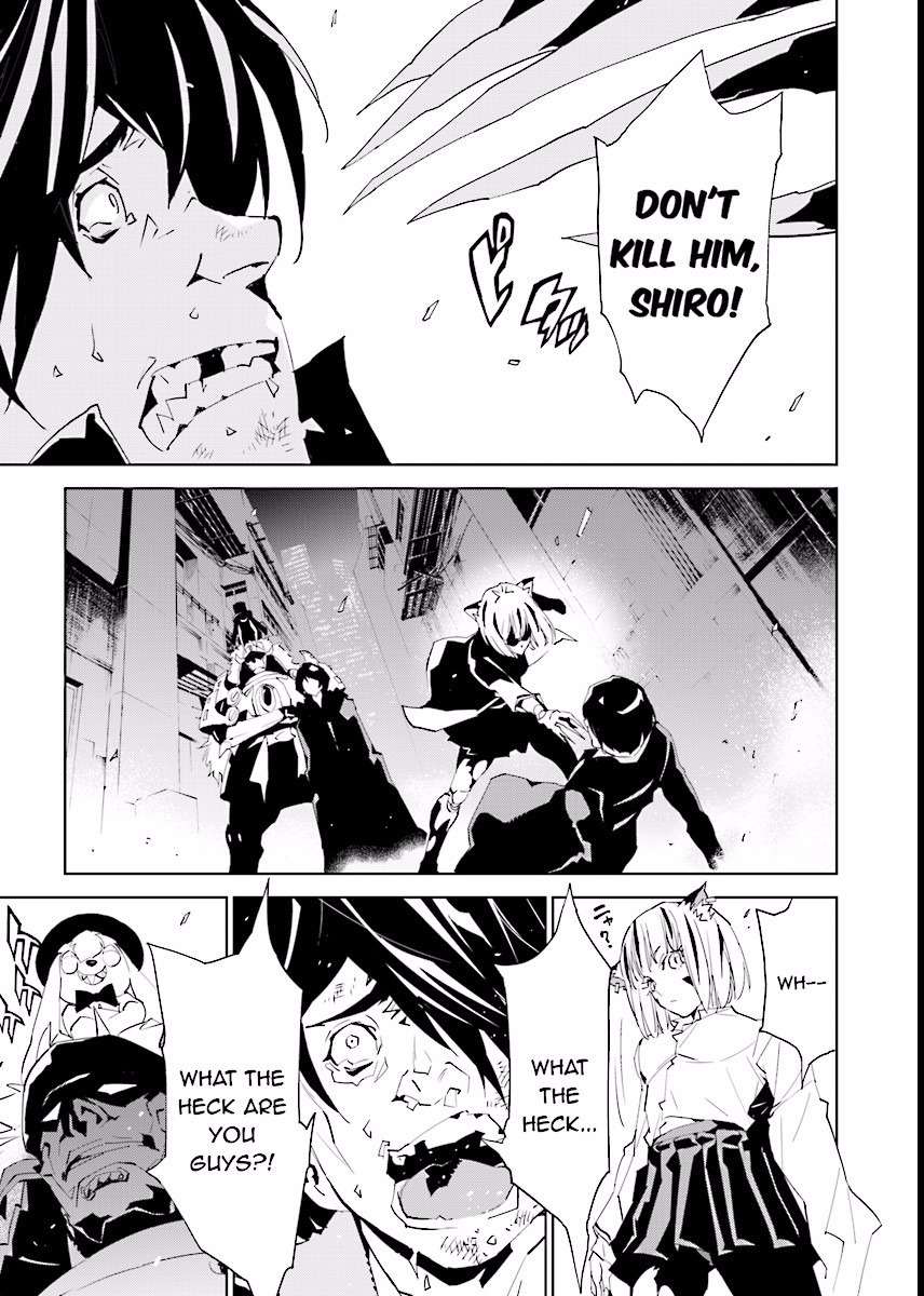 Tendou no Singularity Chapter 63 page 11 - Chapter 63