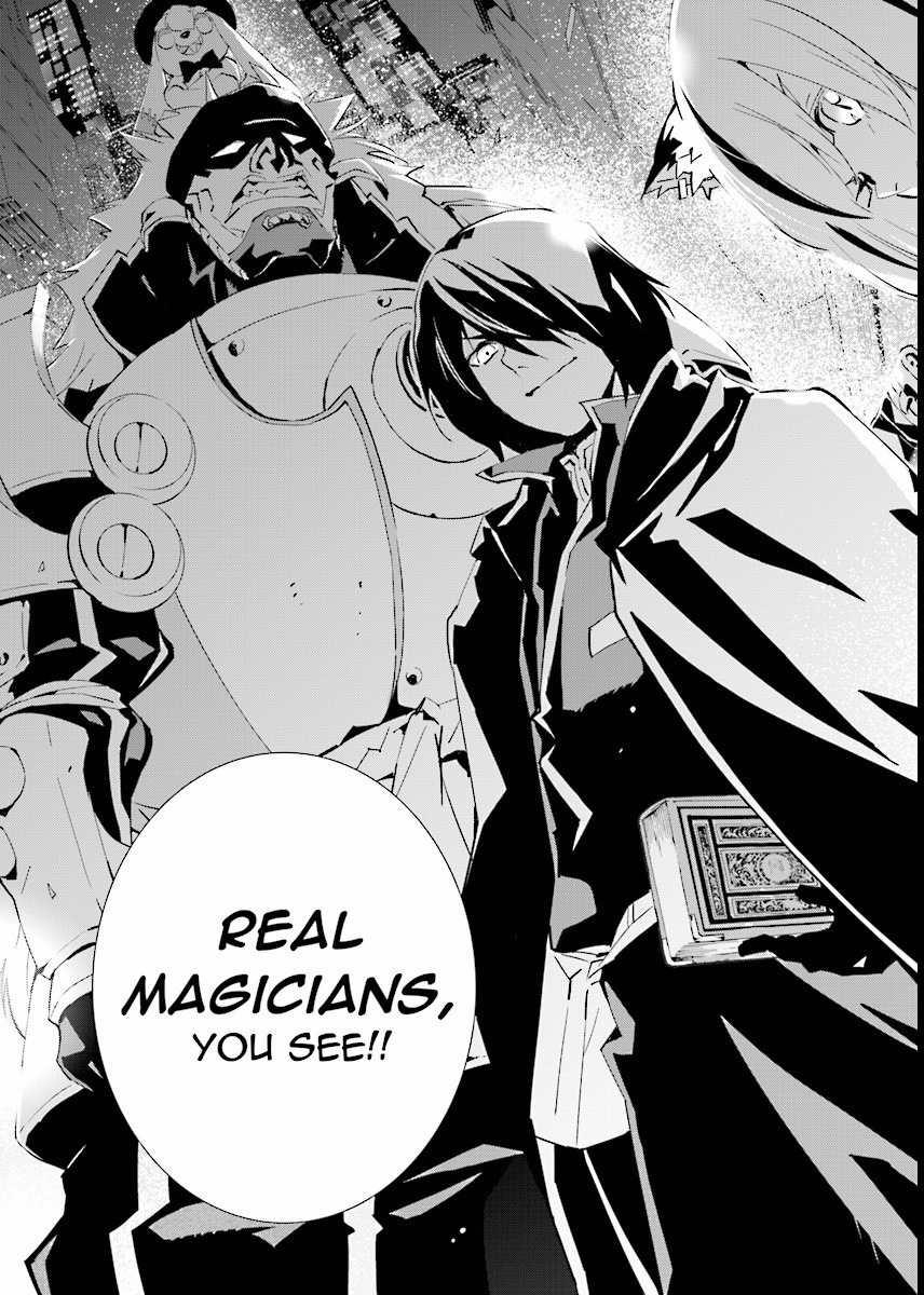 Tendou no Singularity Chapter 63 page 13 - Chapter 63