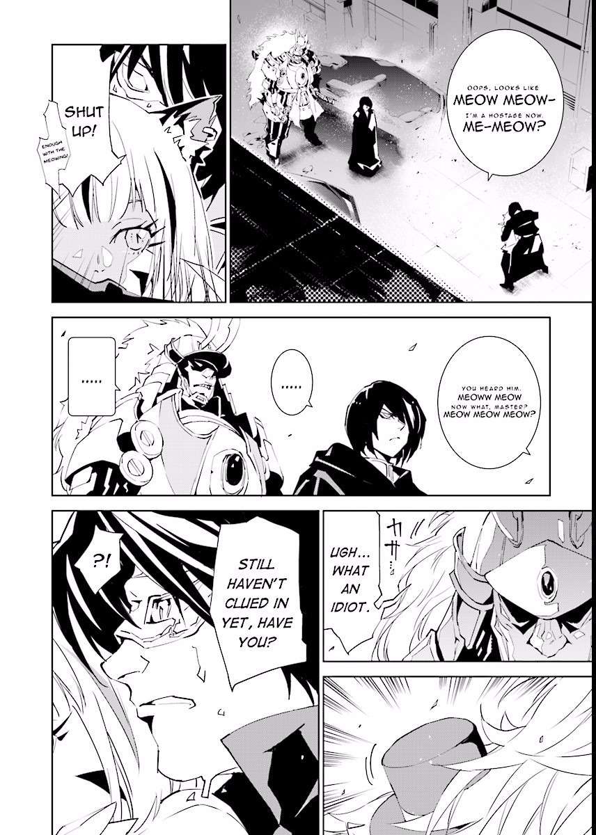 Tendou no Singularity Chapter 63 page 4 - Chapter 63