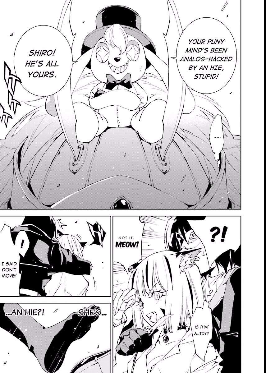 Tendou no Singularity Chapter 63 page 5 - Chapter 63
