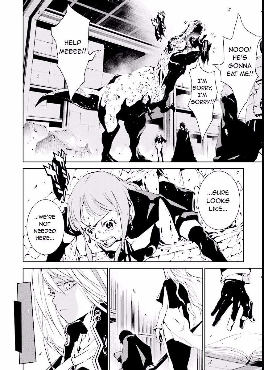 Tendou no Singularity Chapter 64 page 10 - Chapter 64