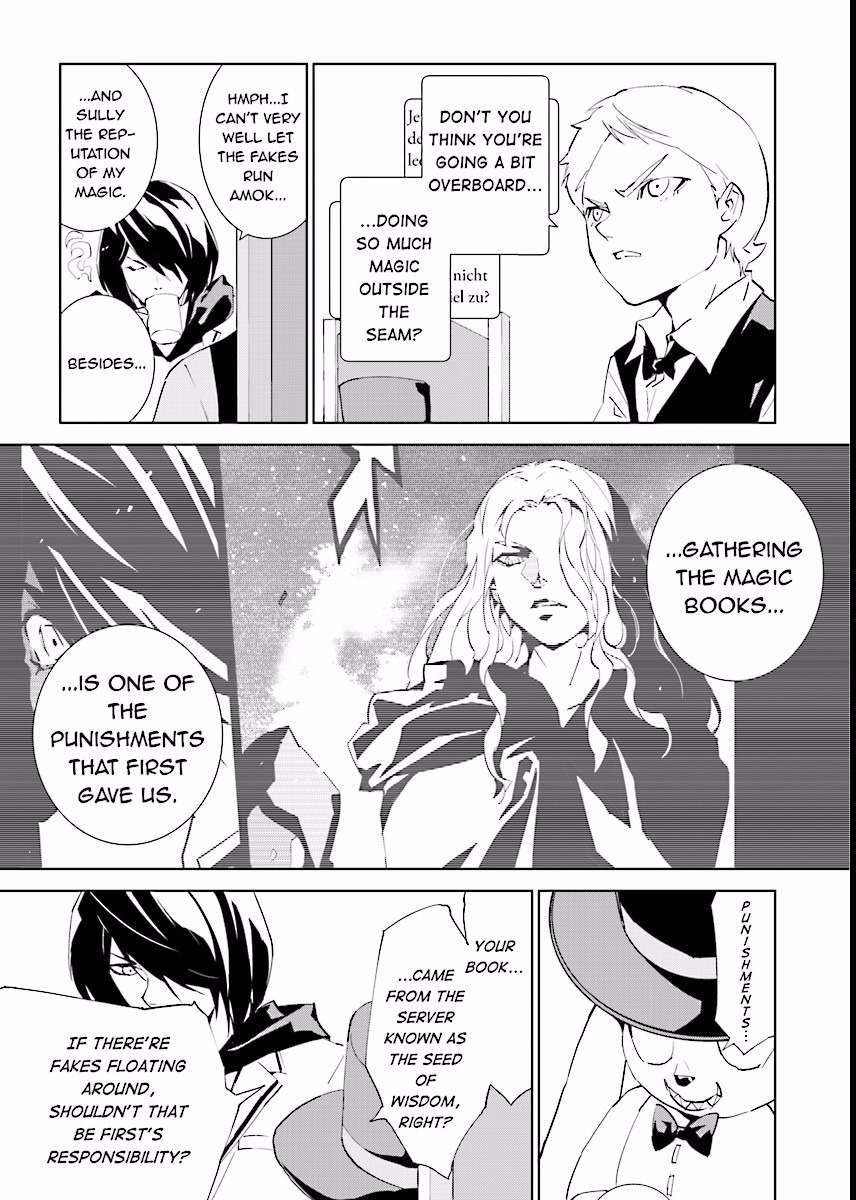 Tendou no Singularity Chapter 64 page 13 - Chapter 64
