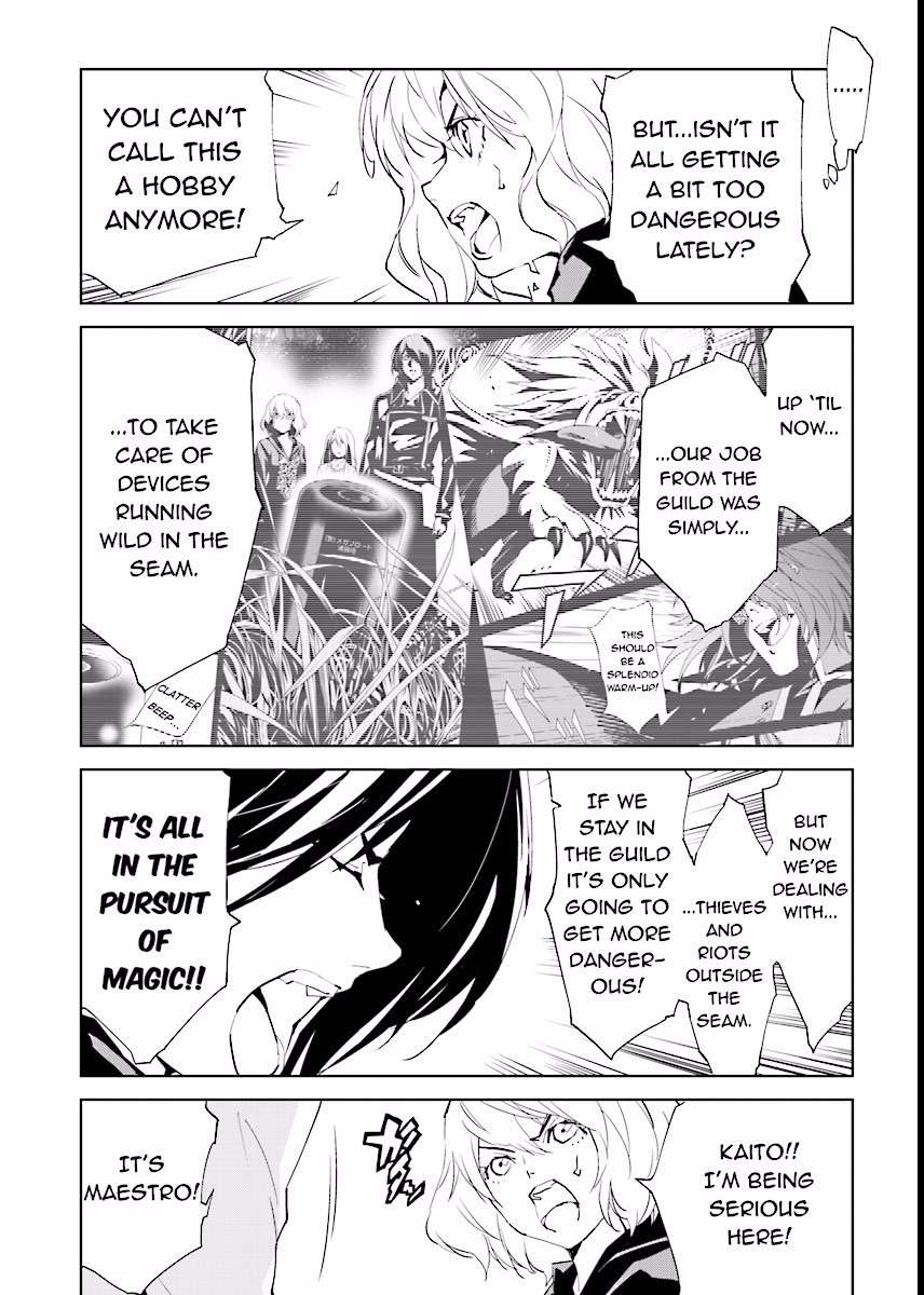 Tendou no Singularity Chapter 64 page 16 - Chapter 64