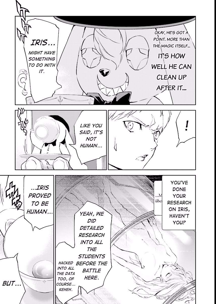 Tendou no Singularity Chapter 64 page 19 - Chapter 64