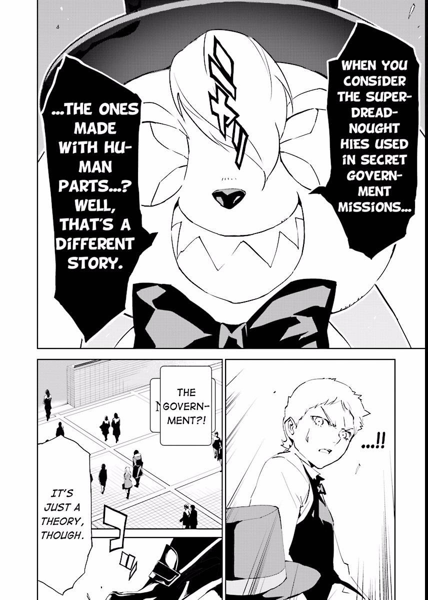 Tendou no Singularity Chapter 64 page 20 - Chapter 64