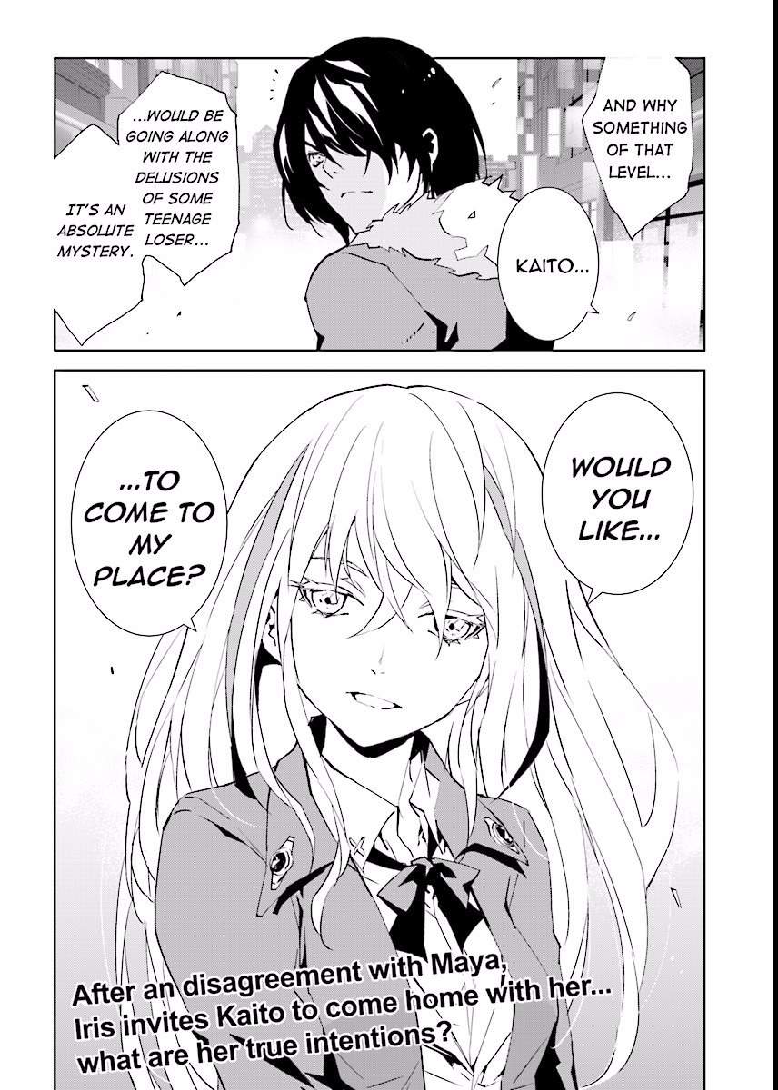 Tendou no Singularity Chapter 64 page 21 - Chapter 64