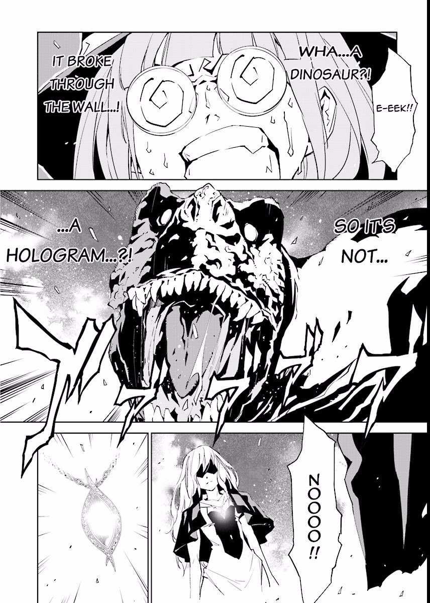 Tendou no Singularity Chapter 64 page 8 - Chapter 64