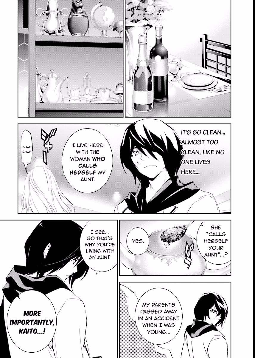 Tendou no Singularity Chapter 65 page 11 - Chapter 65