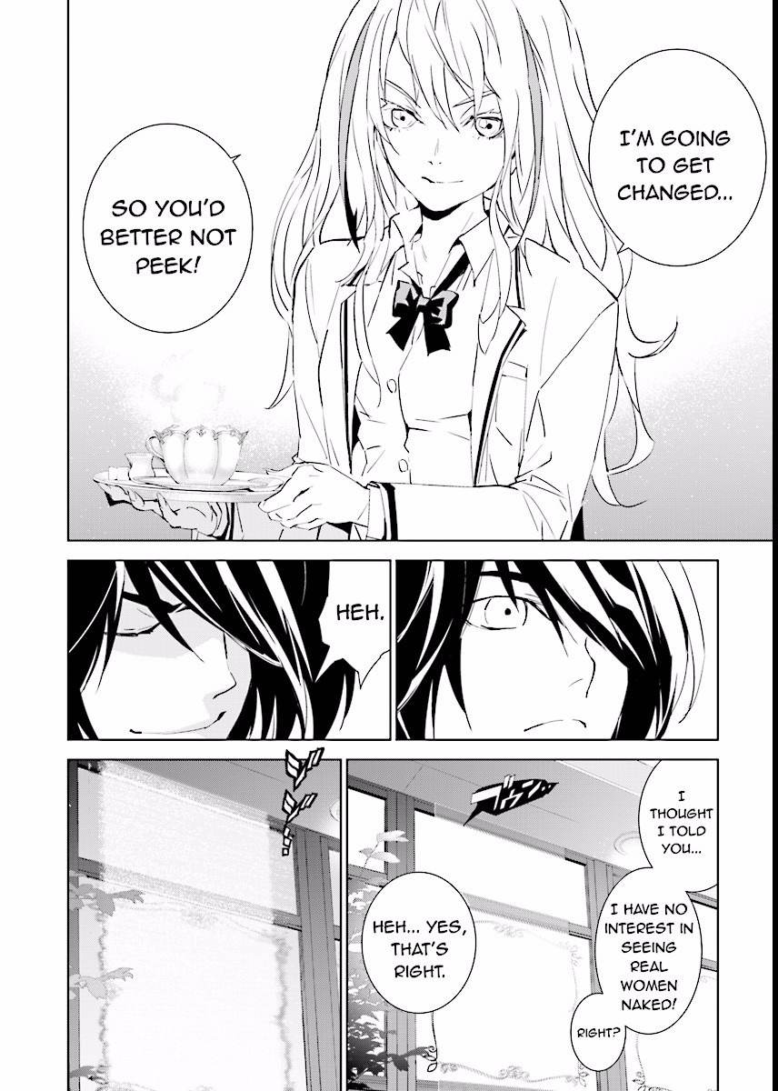Tendou no Singularity Chapter 65 page 12 - Chapter 65