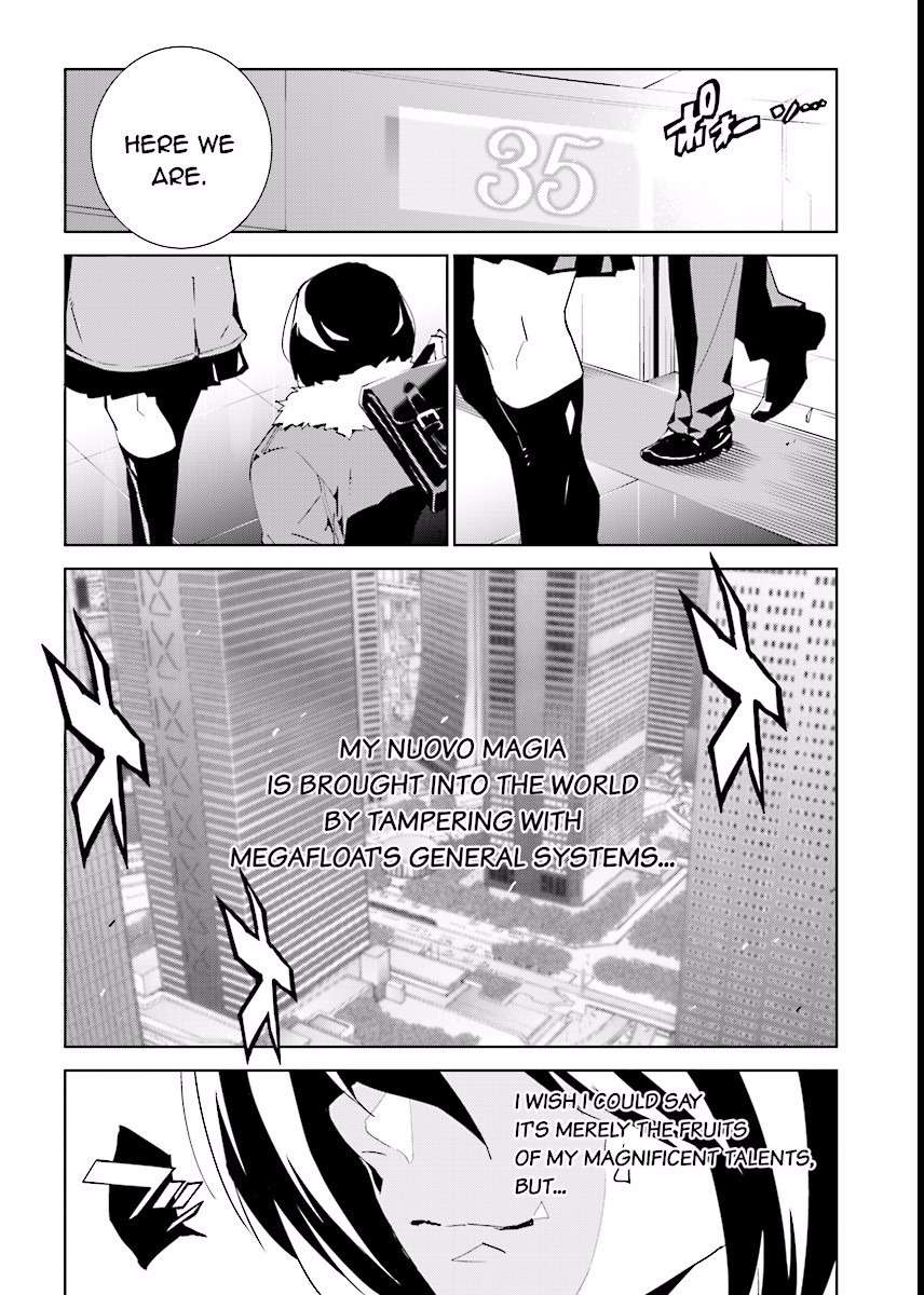 Tendou no Singularity Chapter 65 page 5 - Chapter 65