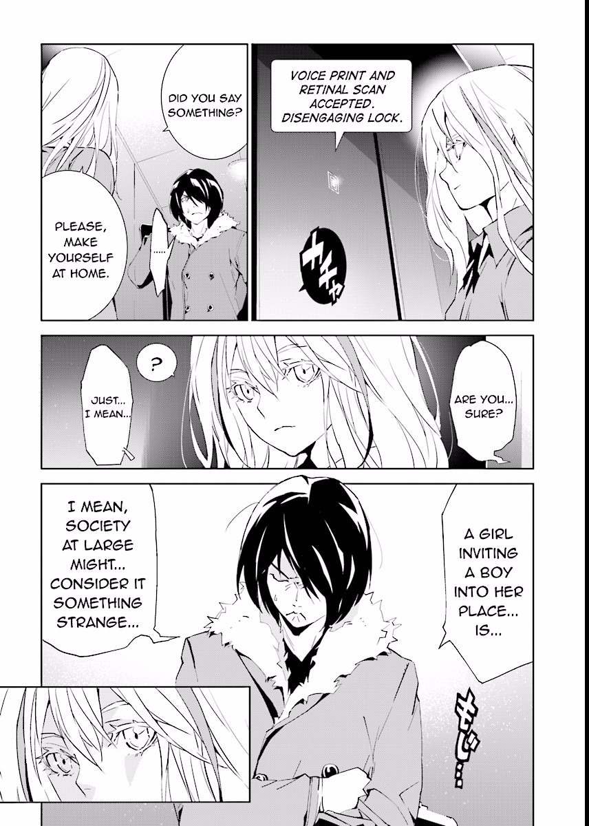 Tendou no Singularity Chapter 65 page 7 - Chapter 65