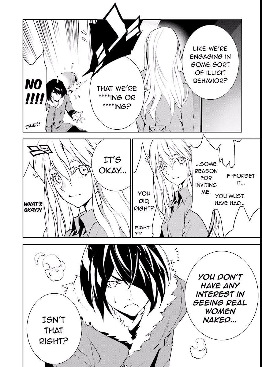 Tendou no Singularity Chapter 65 page 8 - Chapter 65