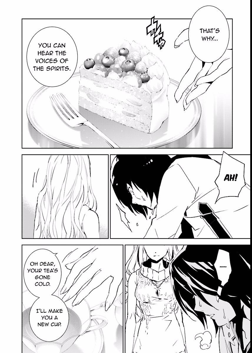 Tendou no Singularity Chapter 66 page 14 - Chapter 66