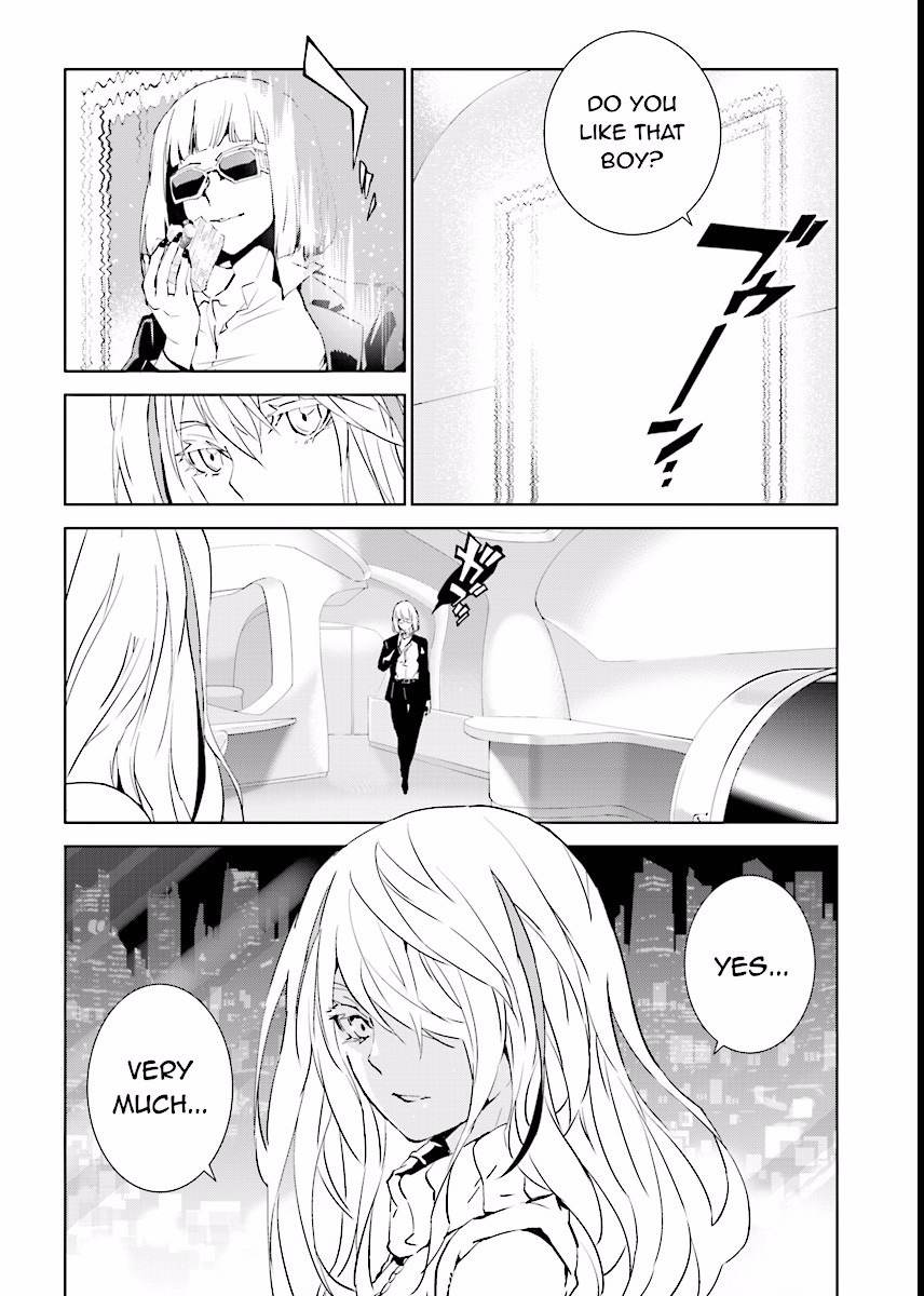 Tendou no Singularity Chapter 66 page 19 - Chapter 66